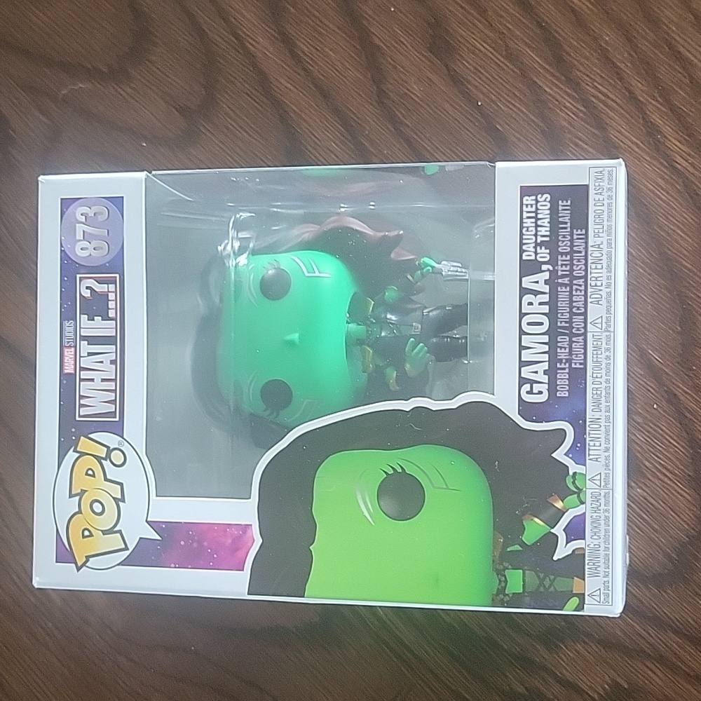 Funko pop - Gamora - 873